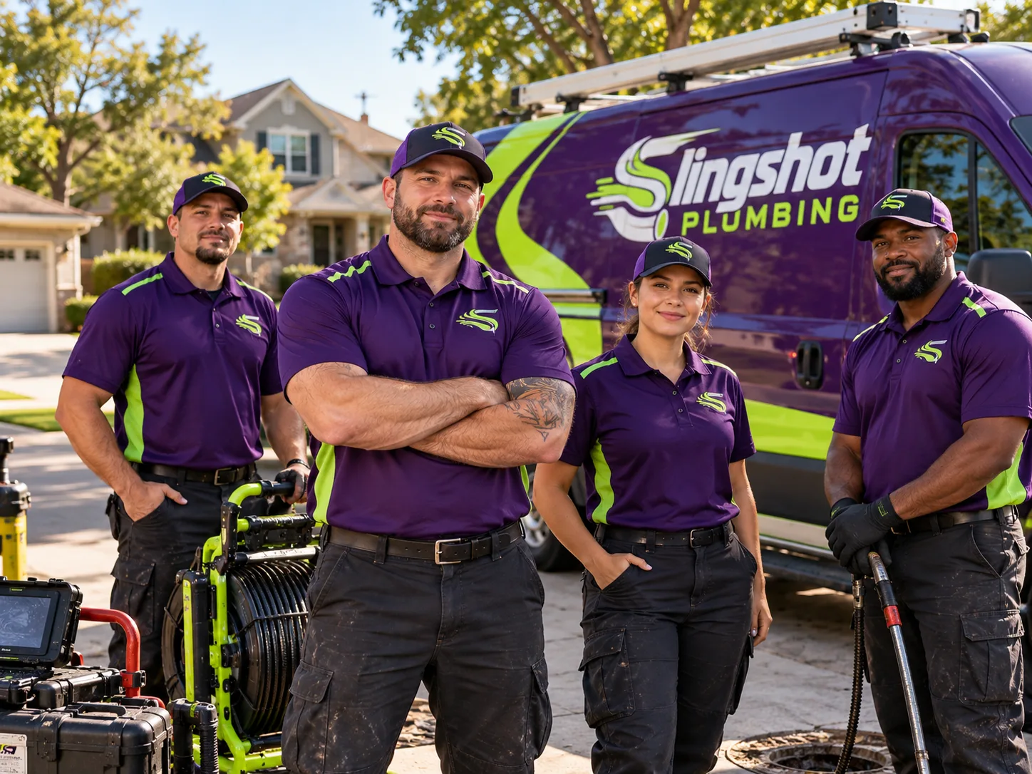 Drain Cleaning in Benton, KY near me